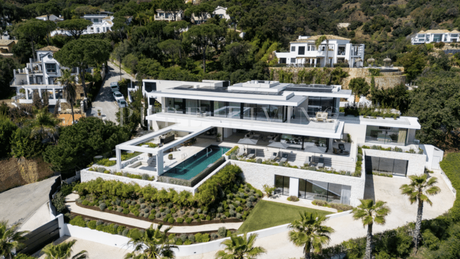 Villa Sienna – El Madroñal, Benahavís