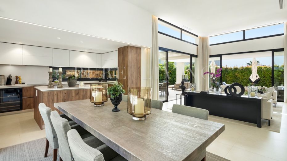 Anamaya 3 – Luxury Contemporary Villa in Nueva Andalucía, Marbella