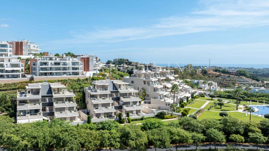 Spacious apartment in Arrayanes Golf, Benahavis