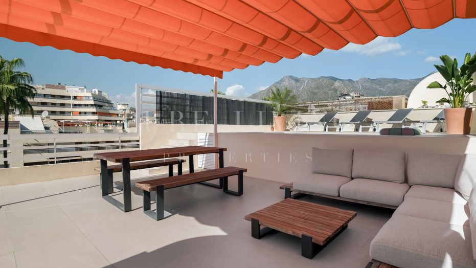PENTHOUSE IN MARBELLA Marbella Centrum, Marbella