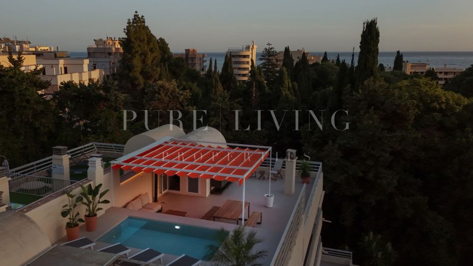 PENTHOUSE IN MARBELLA Marbella Centrum, Marbella