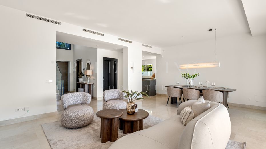 Villa Solara – Atalaya Fairways, Benahavís