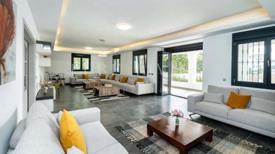 Villa Angelo – Nueva Andalucía, Marbella
