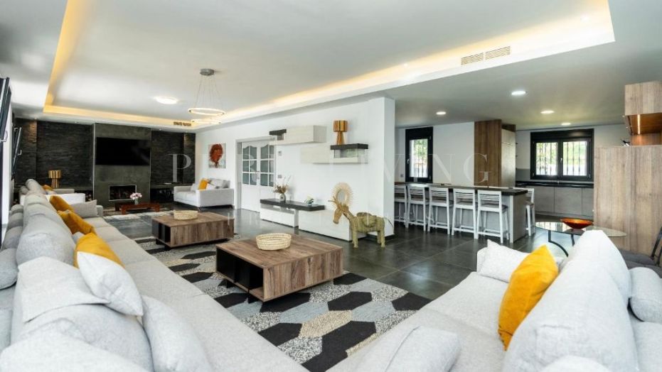 Villa Angelo – Nueva Andalucía, Marbella