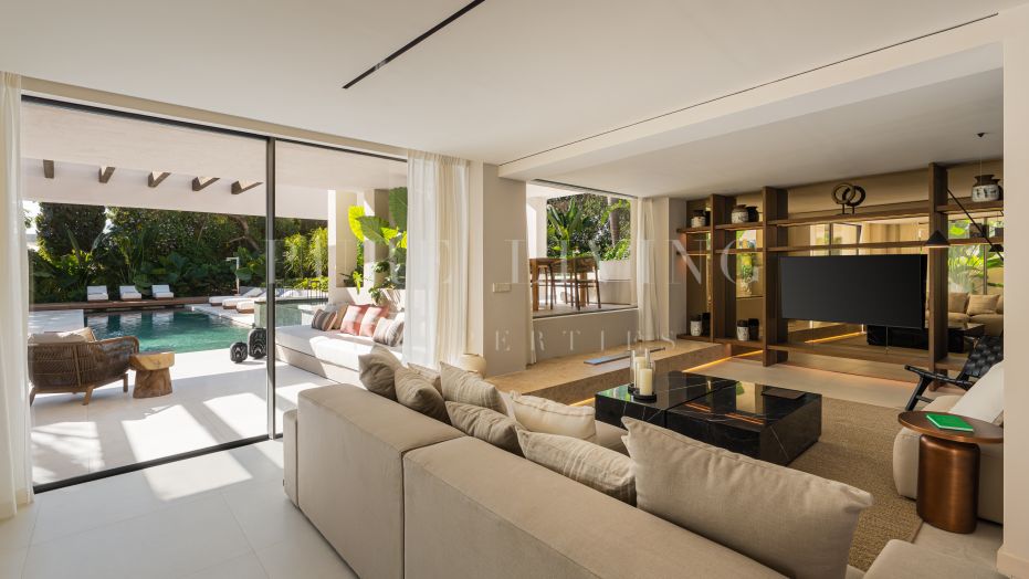 Villa Èlan – Contemporary Luxury Villa in Nueva Andalucía