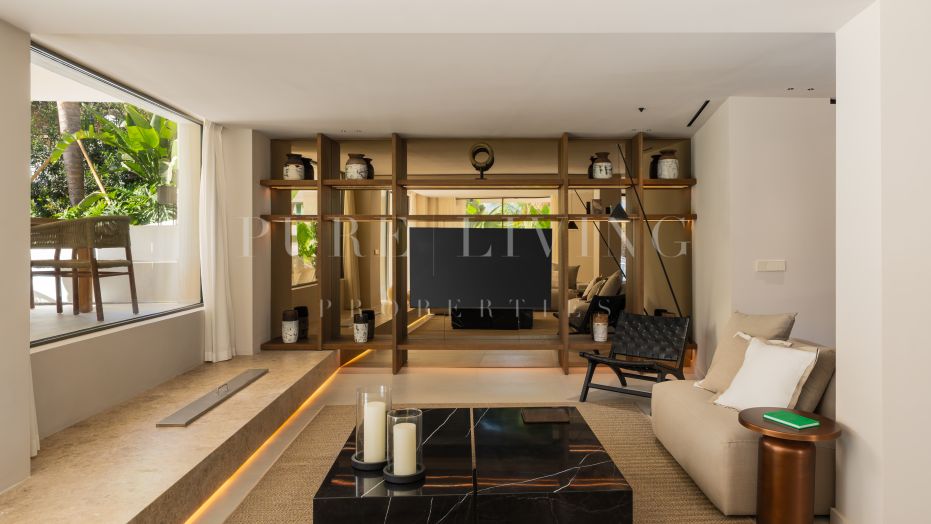 Villa Èlan – Contemporary Luxury Villa in Nueva Andalucía