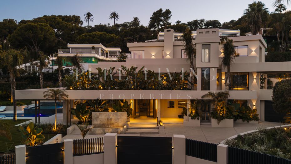 Villa Èlan – Contemporary Luxury Villa in Nueva Andalucía