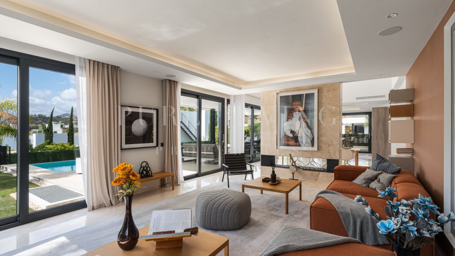 Los Olivos 14 - Nueva Andalucía, Marbella