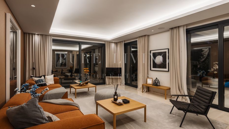 Los Olivos 14 - Nueva Andalucía, Marbella