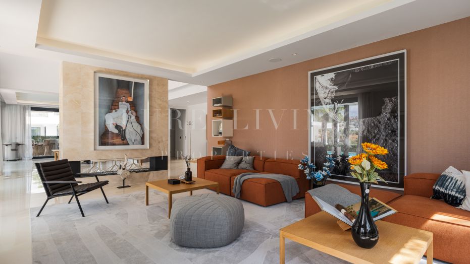 Los Olivos 14 - Nueva Andalucía, Marbella