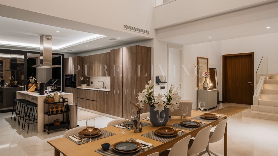 Los Olivos 14 - Nueva Andalucía, Marbella