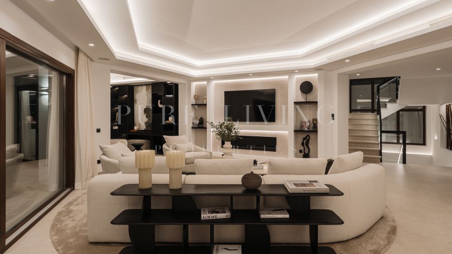 Villa Aura – Contemporary Elegance in El Herrojo