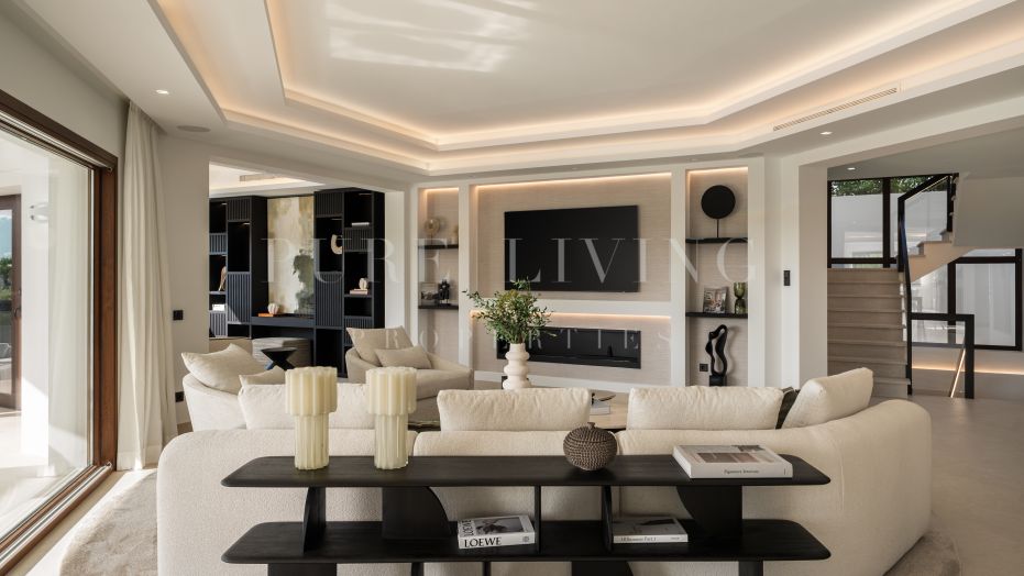 Villa Aura – Contemporary Elegance in El Herrojo