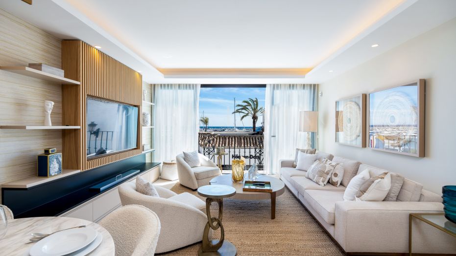 Banus 131 – Puerto Banús, Marbella