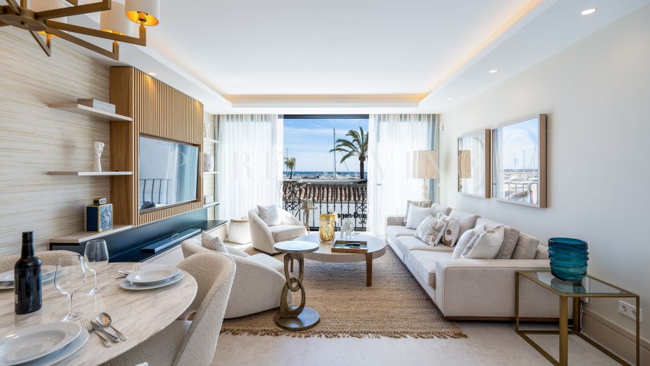 Banus 131 – Puerto Banús, Marbella