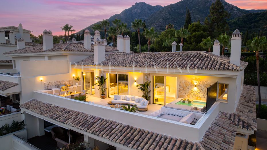 Alba Residence – Condado de Sierra Blanca