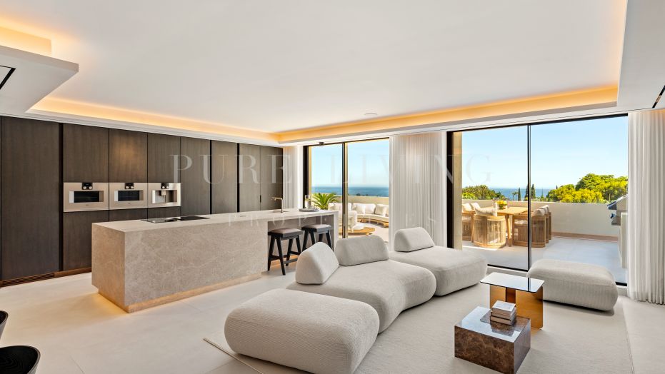 Alba Residence – Condado de Sierra Blanca