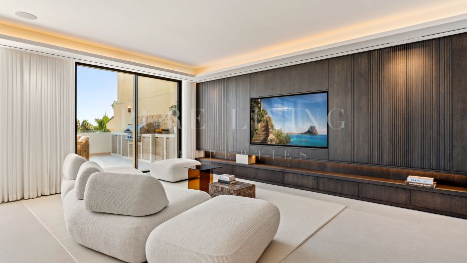 Alba Residence – Condado de Sierra Blanca