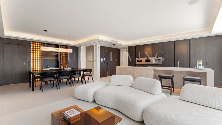 Alba Residence – Condado de Sierra Blanca