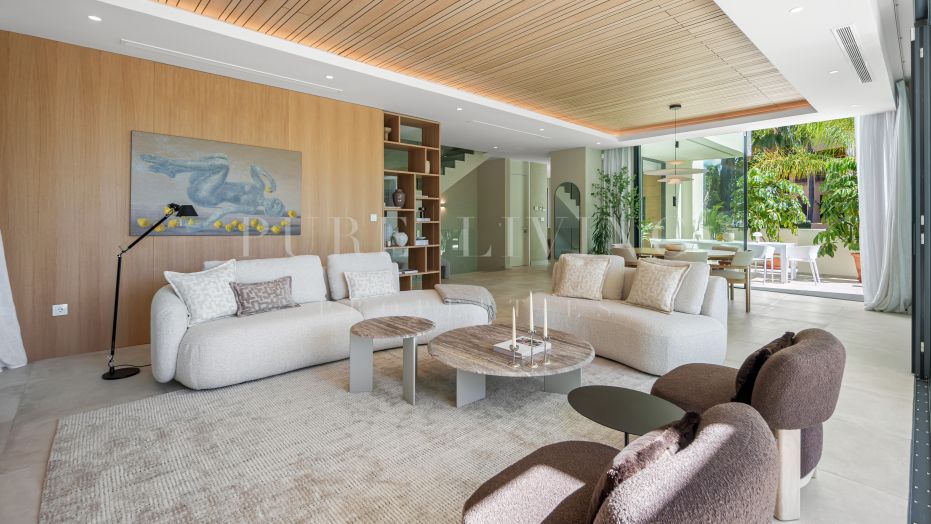 Villa Serenia – New Golden Mile, Estepona East