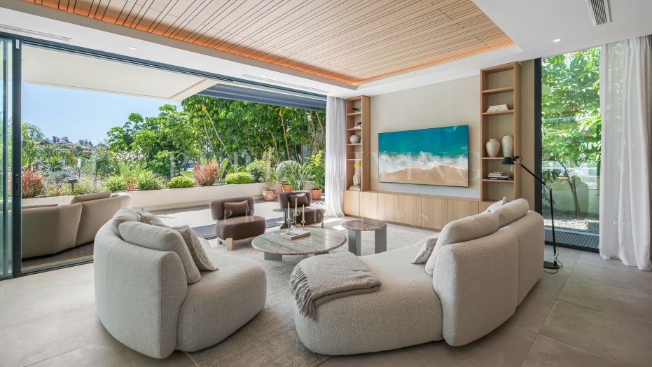 Villa Serenia – New Golden Mile, Estepona East