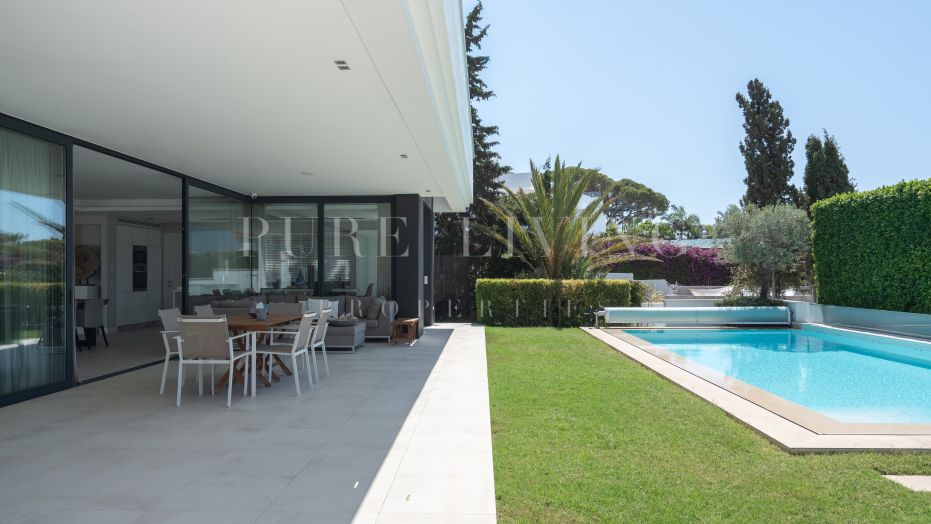 Stunning family home in Marbesa, Marbella East