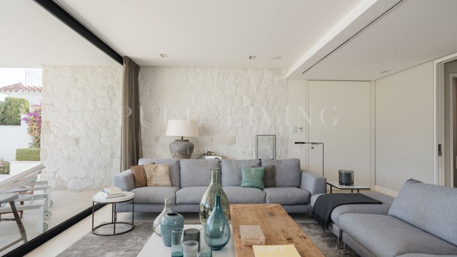 Magnifique villa familiale à Marbesa, Marbella Est