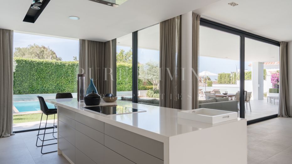 Stunning family home in Marbesa, Marbella East