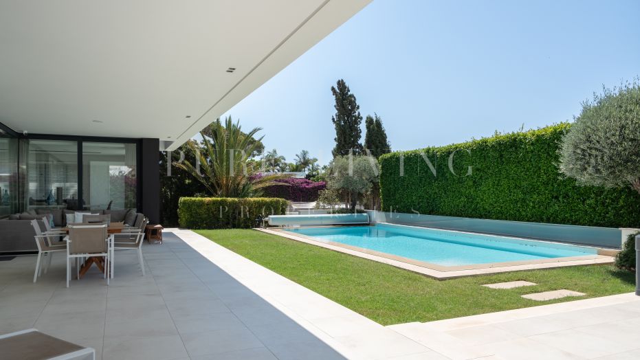 Stunning family home in Marbesa, Marbella East