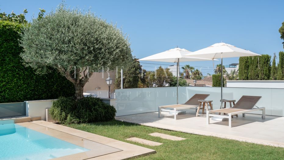 Stunning family home in Marbesa, Marbella East