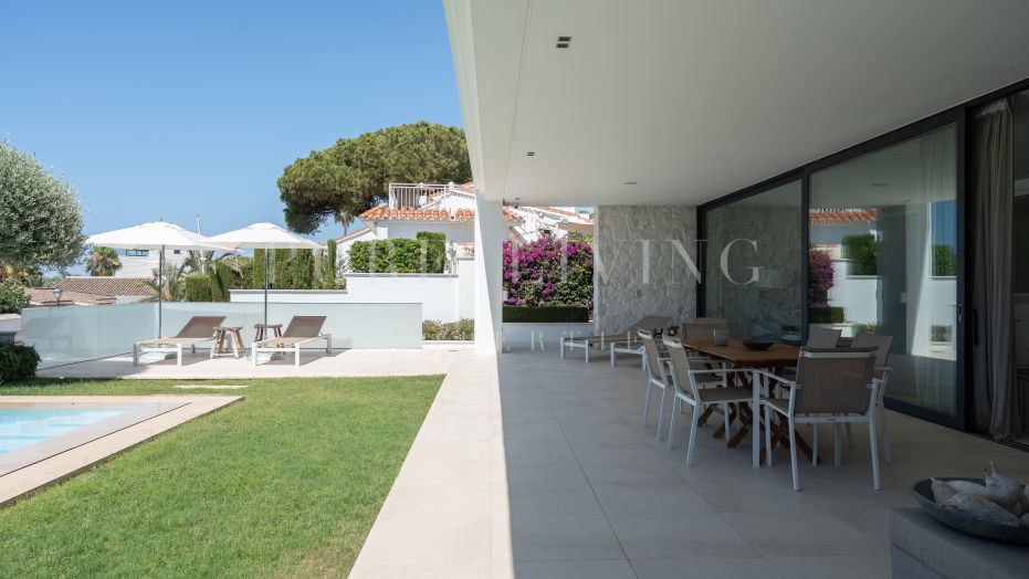 Stunning family home in Marbesa, Marbella East
