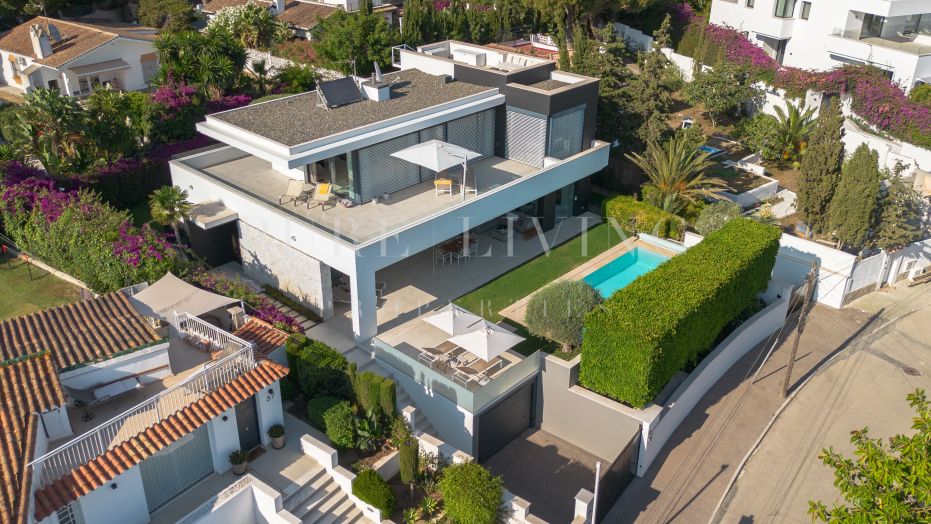 Impresionante vivienda familiar en Marbesa, Marbella Este