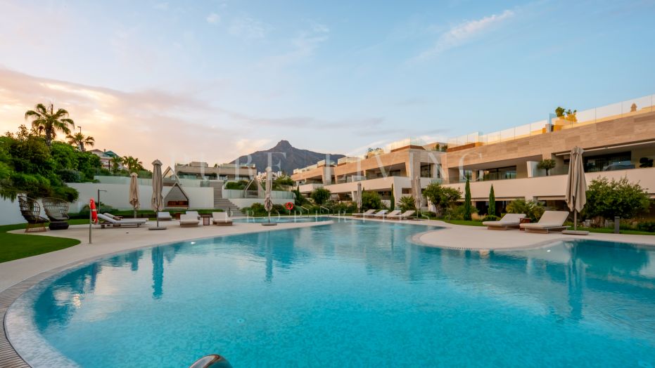 EPIC 22 – Luxury 4-Bedroom Duplex Residence at Epic Marbella, Golden Mile