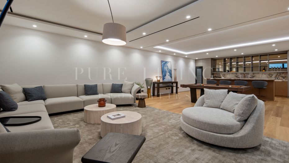 EPIC 22 – Luxury 4-Bedroom Duplex Residence at Epic Marbella, Golden Mile
