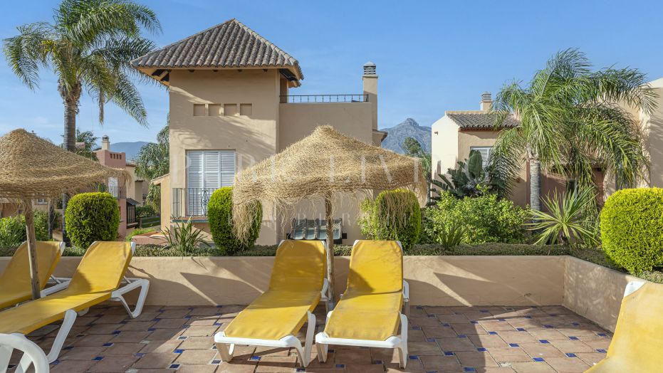 Maison Jumelée pour une location à long terme à Marbella - Puerto Banus, Marbella - Toutes les zones