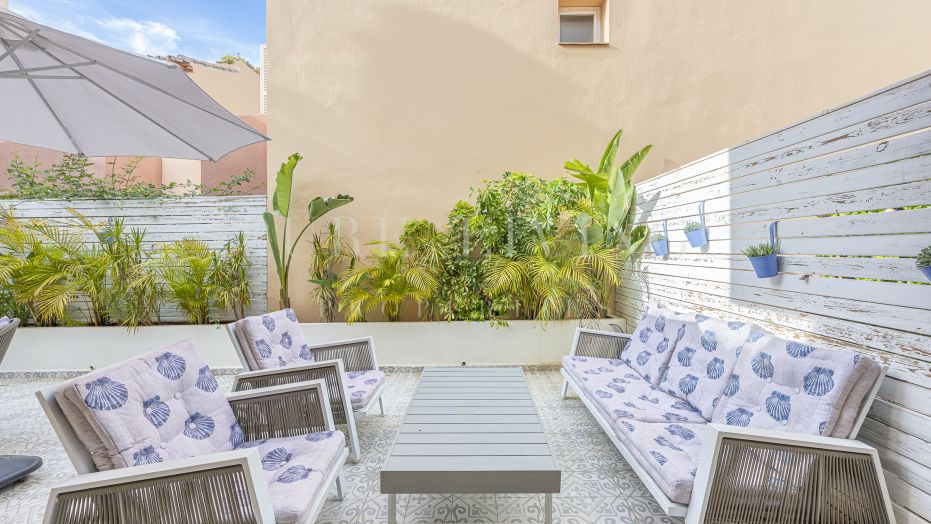 Maison Jumelée pour une location à long terme à Marbella - Puerto Banus, Marbella - Toutes les zones