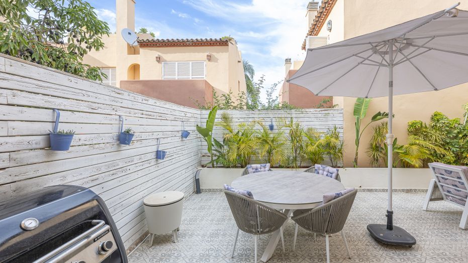 Maison Jumelée pour une location à long terme à Marbella - Puerto Banus, Marbella - Toutes les zones