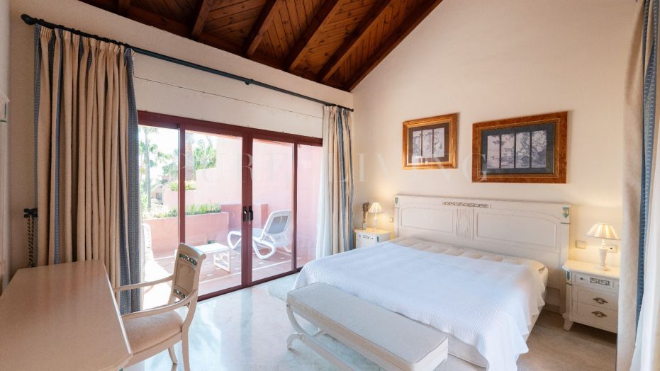 Stunning 3-Bedroom Penthouse Available from September – Long-Term Rental