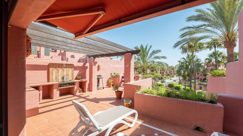 Stunning 3-Bedroom Penthouse Available from September – Long-Term Rental