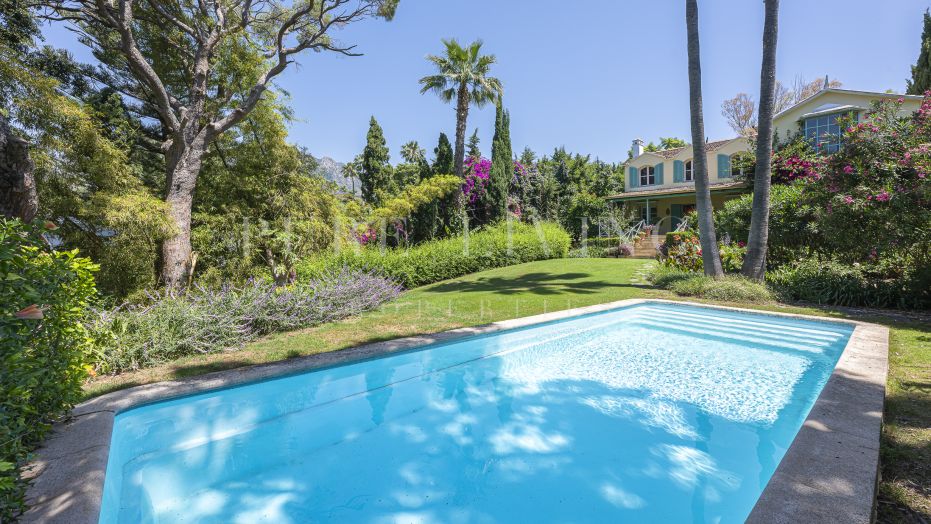 Villa pour une location à long terme à Marbella Ville, Marbella - Toutes les zones