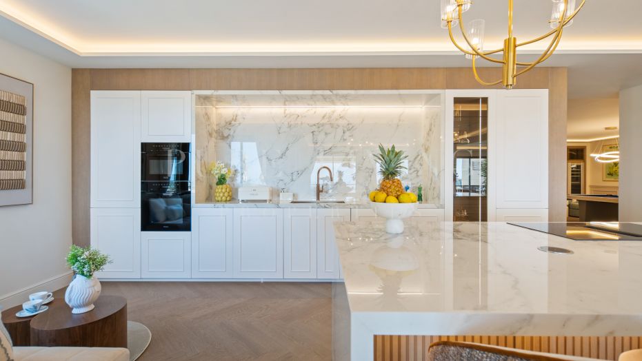 Feroz – Los Arrayanes, Nueva Andalucía Penthouse Duplex