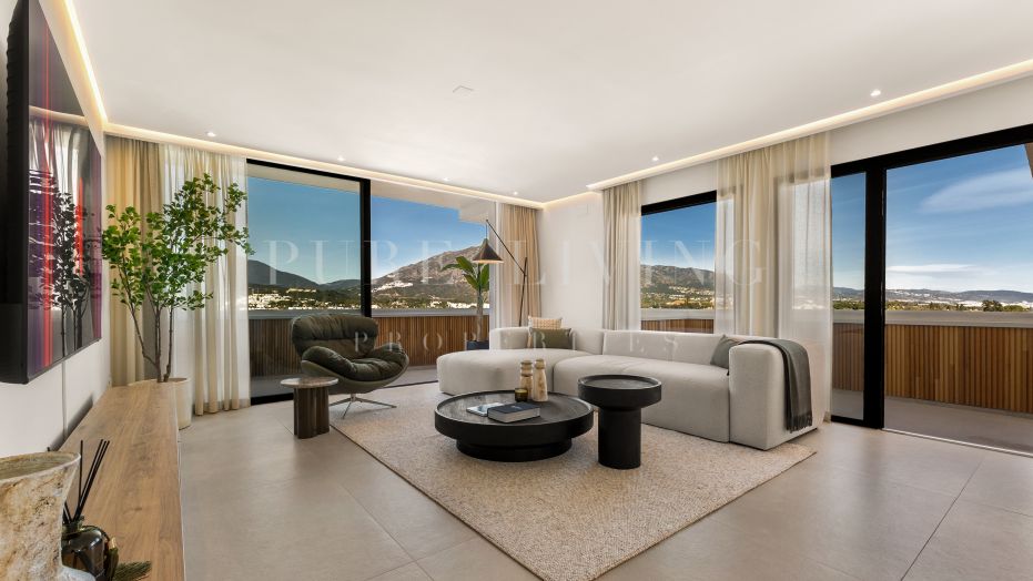 Apartment for sale in Jardines de Andalucia, Nueva Andalucia