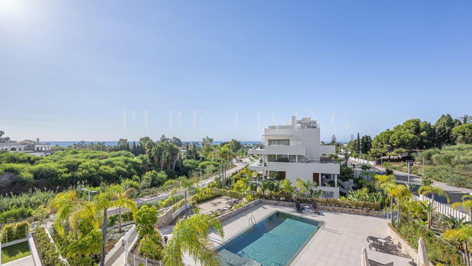 Elegant, eigentijds wonen aan de Golden Mile van Marbella