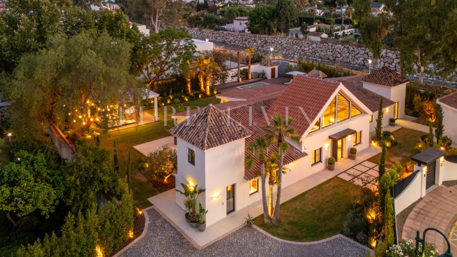 Villa Duna – Eigentijdse mediterrane levensstijl nabij Puerto Banús