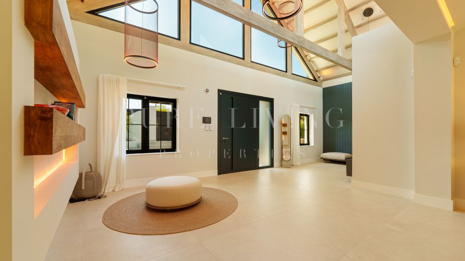 Villa Duna – Eigentijdse mediterrane levensstijl nabij Puerto Banús