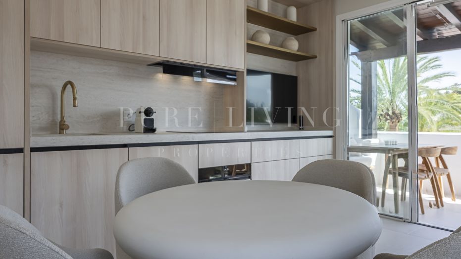 Volledig gerenoveerd Penthouse in Hotel Puente Romano