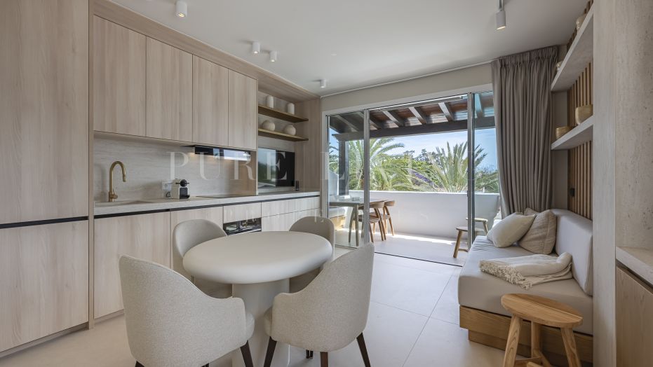 Volledig gerenoveerd Penthouse in Hotel Puente Romano