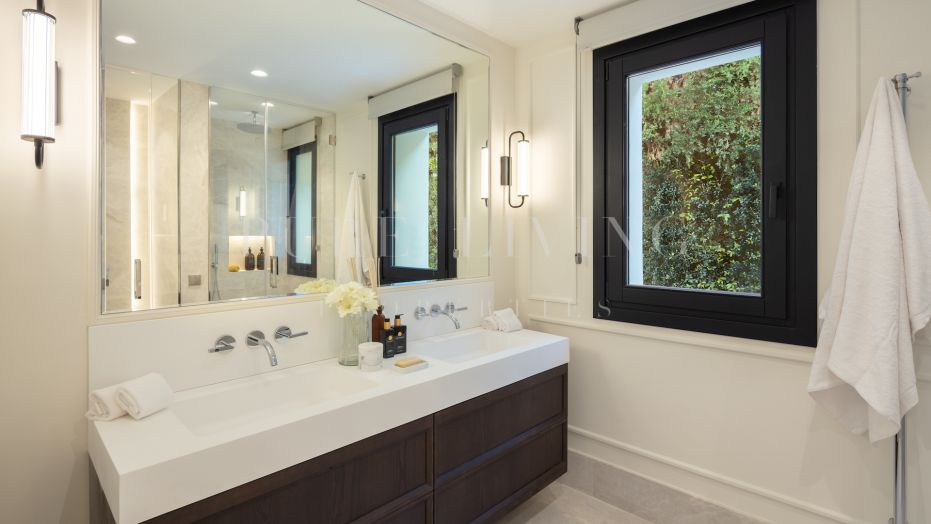 Villa exquise à vendre à Sierra Blanca.