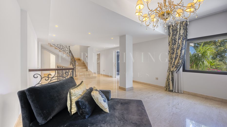 Exclusiva villa a la venta en El Herrojo