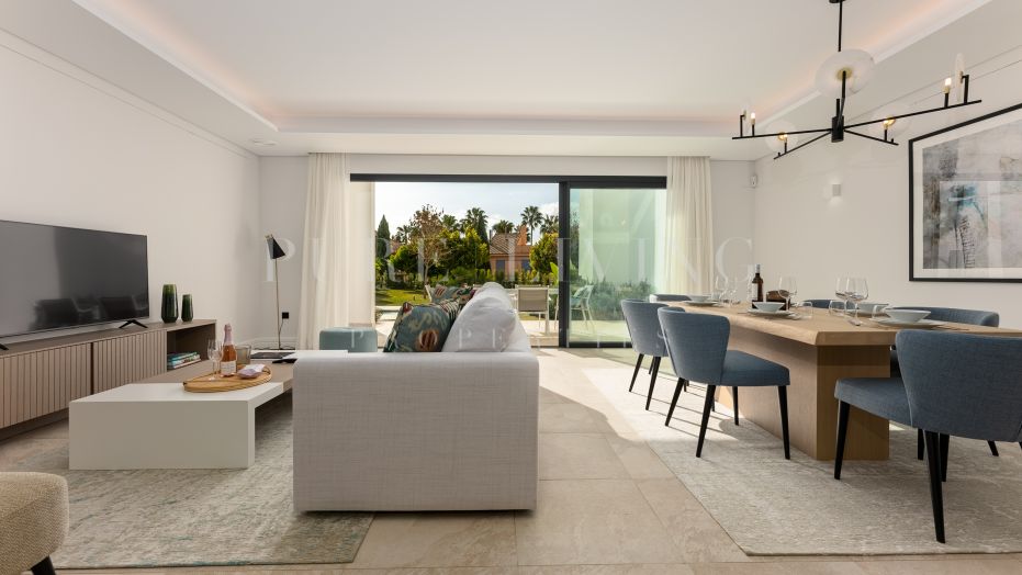 Maison Jumelée pour une location à long terme à Nueva Andalucia, Marbella - Toutes les zones